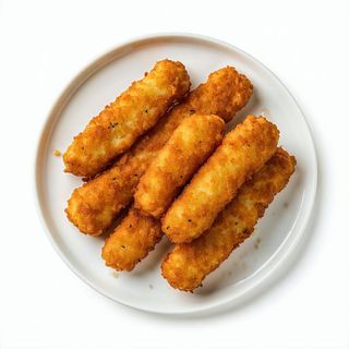 BASTONCINI DI MOZZARELLE 6PZ