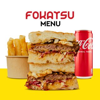 Fokatsu Menu