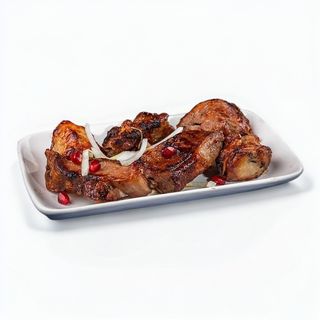 მწვადი ხბოს