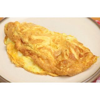 Omelette Plain