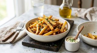 Patatas Fritas (Para Dos)