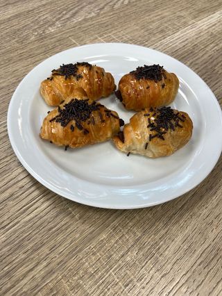 Croissant Mini Chocolate (4 Uds.)
