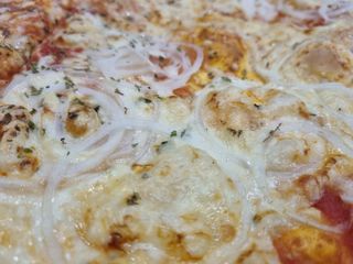 Pizza Paesana (Mediana)