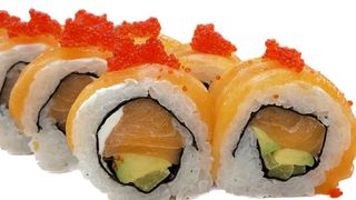 California Gold Łosoś