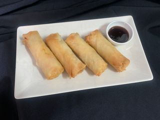 Rollitos Primavera (4 Uds.)