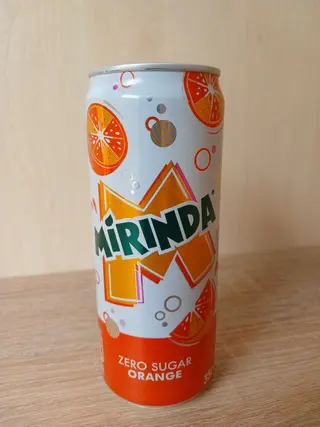 Мiрiнда з/б (0,33л)