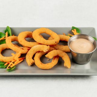 Lord of the onion rings