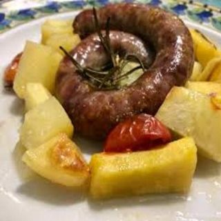 SALSICCIA DI CAVALLO 