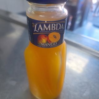 Zumo De Mango
