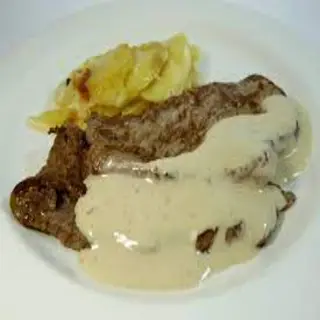 Escalope Al Roquefort