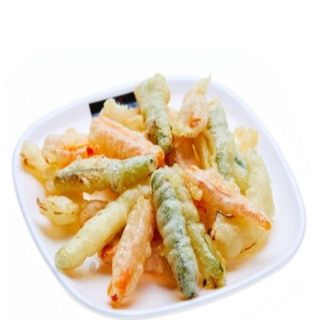 30. Tempura De Verduras