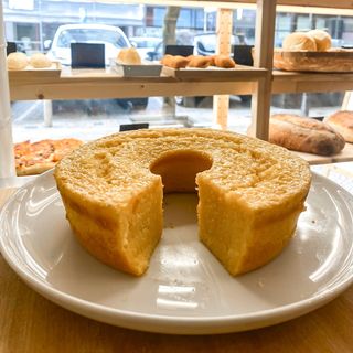 Bolo de Milho Cremoso