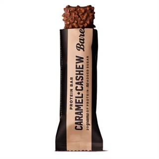 Barebells Barrita Caramelo-Anacardos 55G