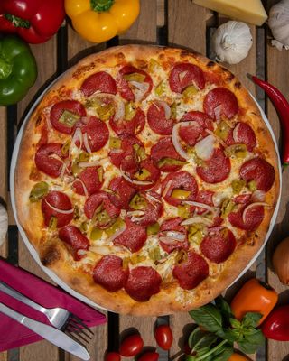 15. PEPPERONI (duża 42)