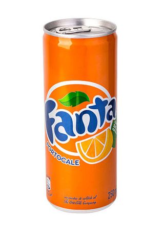 Fanta Portocale 330ml