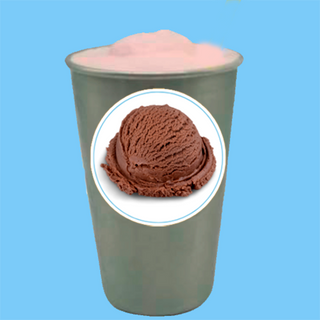 Batido Helado De Chocolate (16 Oz.)