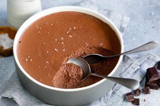 Mousse Chocolat