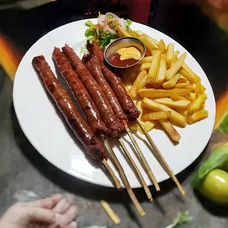 Plat kabda