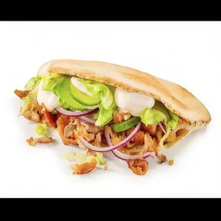 Doner De Falafel