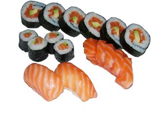 Сьомга сет - 330 г 