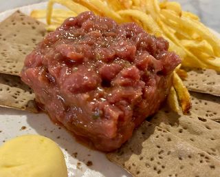 Steak Tartar