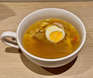 SOPA DE POLLO/суп куриный