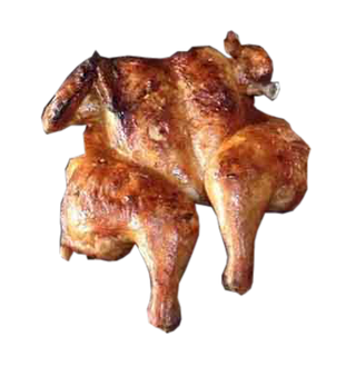 1/2 Poulet