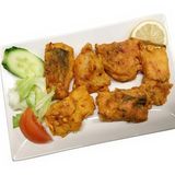 31 Fish pakora
