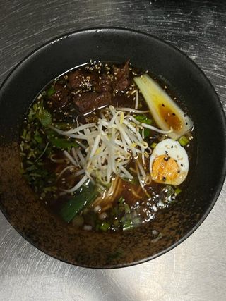Ramen De Ternera