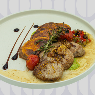 Rondele de mușchiuleț de porc (500g)