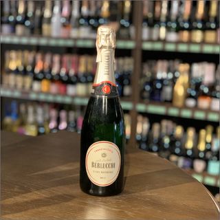 Ігристе вино Guido Berlucchi Cuvee Imperiale біле брют 12.5% (0.75л) 