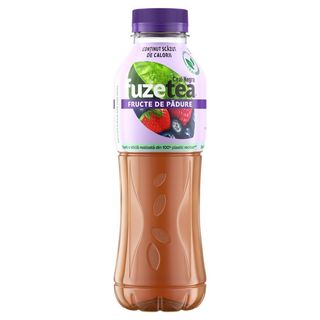 Fuzetea Fructe Padure