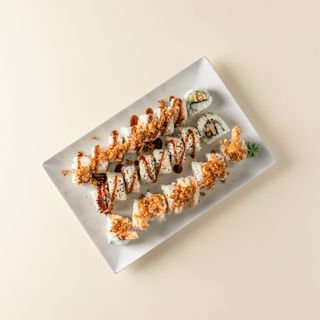 Menú Tempura Roll (24 Uds.)