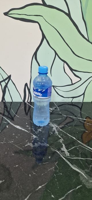 Mineral water 0.5L