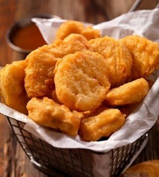 Нагетси темпура (10шт)