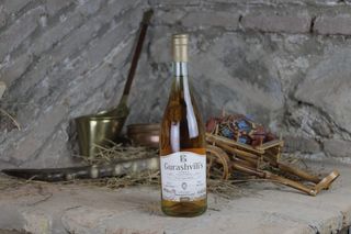 გურაშვილი ქისი ქვევრი 750მლ