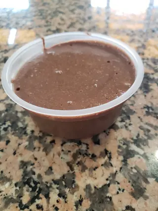 Mousse de Chocolate