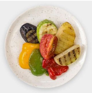 Овощи гриль