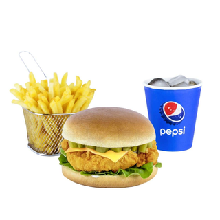 Bomber Menu