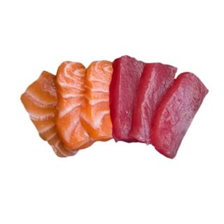 Sashimi Mix (2 salmón  2 atún)