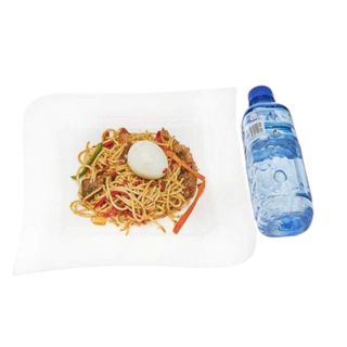 Asun Pasta + Egg