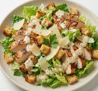 Salade Poulet