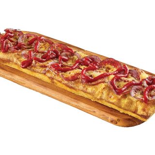 Zapiekanka Pepperoni