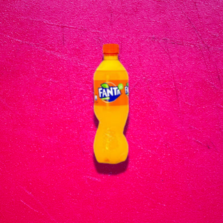Fanta Bottiglia 450 ml