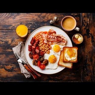 Wyatt Delight Breakfast