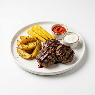 Конски кюфтенца 450г