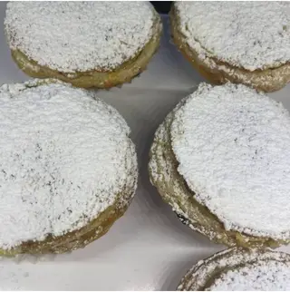 Bolo Feijão