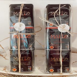 3 Pimentón De La Vera Dulce , Agridulce Y Picante 75 Gr.