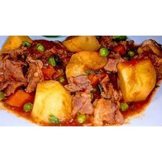 1/2 Kg Mbuzi Tumbukiza