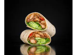 WRAP CHICKEN TERIYAKI